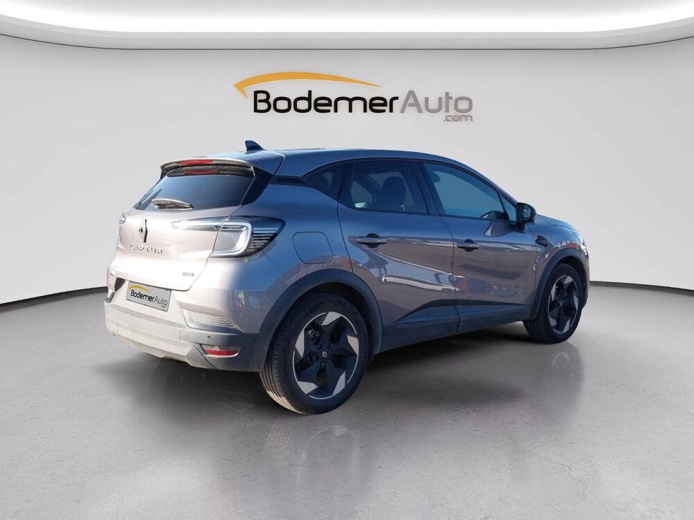 Captur E-Tech full hybrid 145 ch 2024 occasion 14200 H&eacute;rouville-Saint-Clair