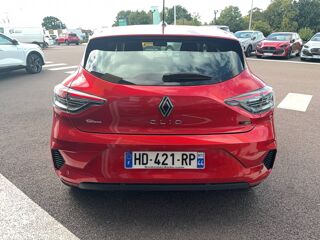 Clio E-Tech full hybrid 145 ch GSR2 2025 occasion 50000 Saint-L&ocirc;