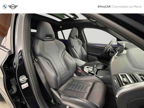 X4 M40i 360 ch BVA8 2022 occasion 94430 Chennevi&egrave;res-sur-Marne
