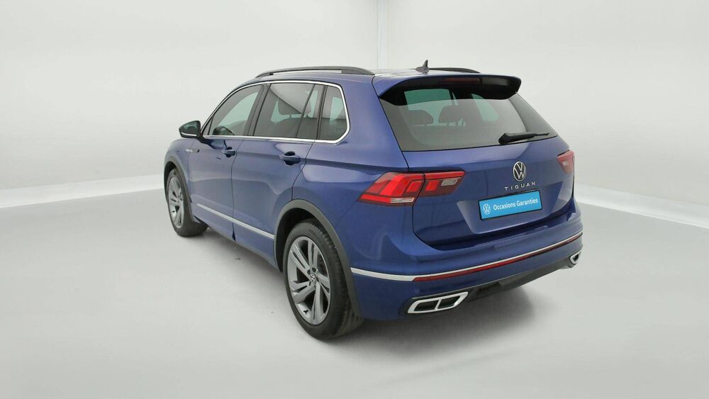 Tiguan 2.0 TDI 150ch DSG7 2024 occasion 25000 Besan&ccedil;on