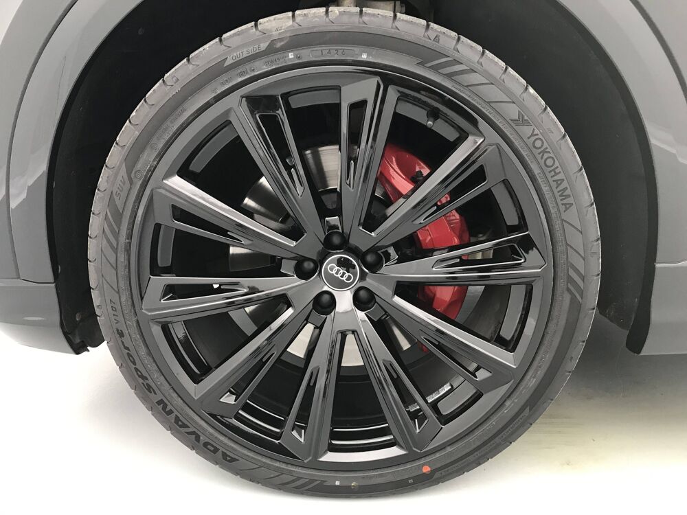 Q8 60 TFSI e 462 Tiptronic 8 Quattro 2023 occasion 25000 Besan&ccedil;on