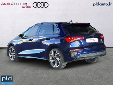 A3 Sportback 35 TFSI Mild Hybrid 150 S tronic 7 2024 occasion 13730 Saint-Victoret