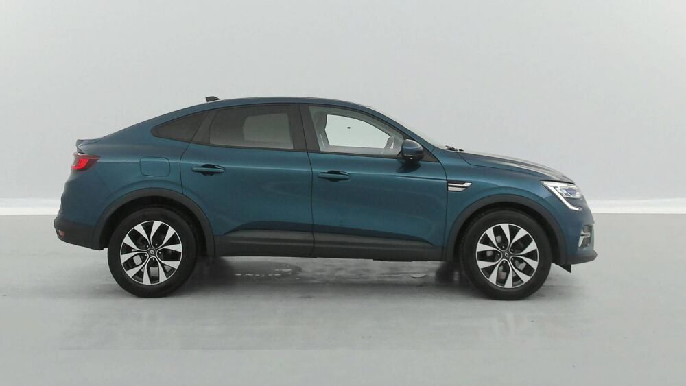 Arkana mild hybrid 140 EDC FAP - 22 2023 occasion 29600 Morlaix