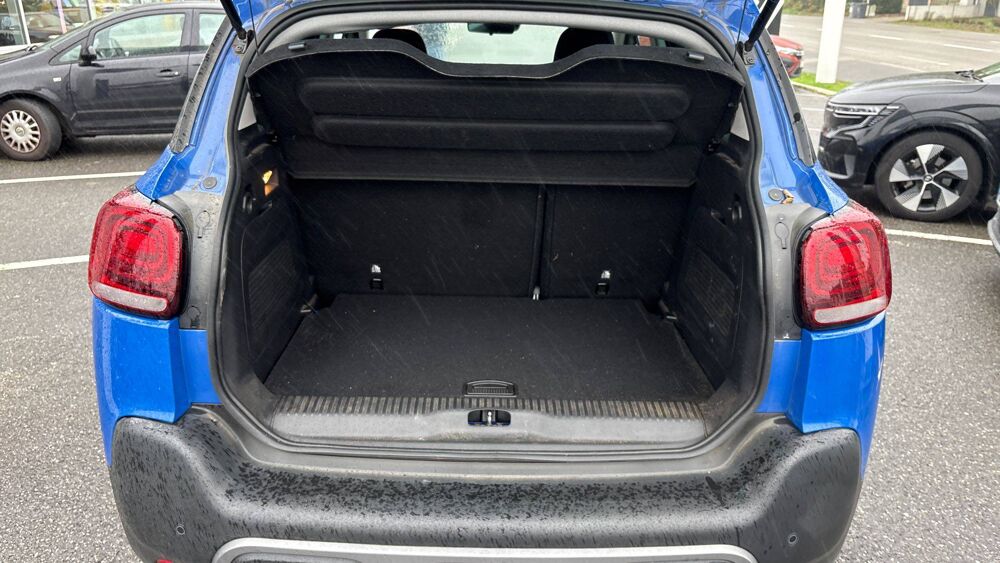 C3 Aircross BlueHDi 110 S&S BVM6 2023 occasion 29900 Concarneau
