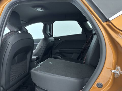 Captur E-Tech 145 - 21 2022 occasion 61100 Flers