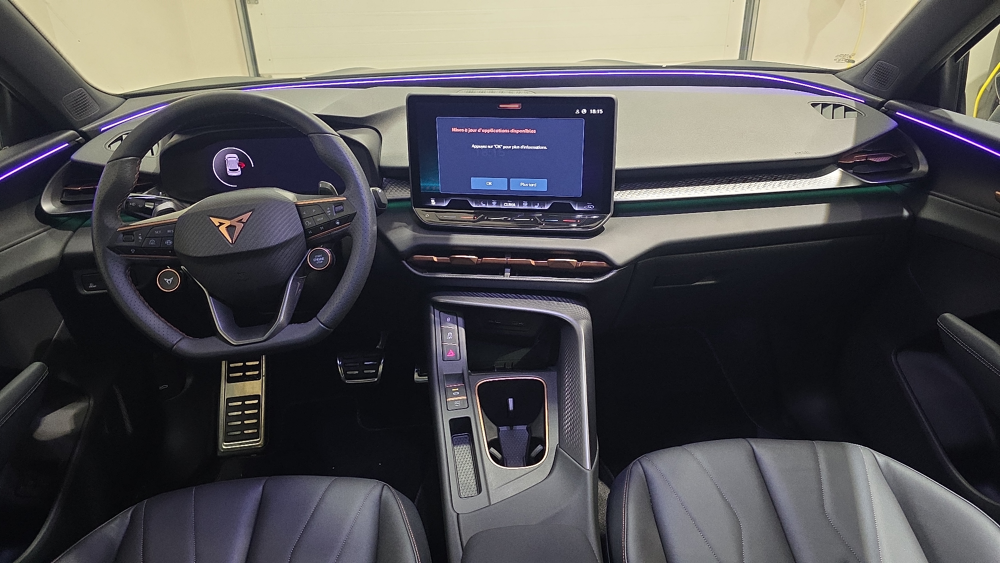 Terramar 1.5 eHybrid 272 ch DSG6 2025 occasion 25000 Besan&ccedil;on
