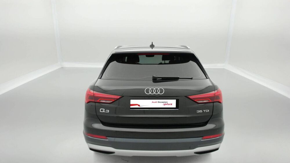 Q3 35 TDI 150 ch S tronic 7 2019 occasion 25000 Besan&ccedil;on