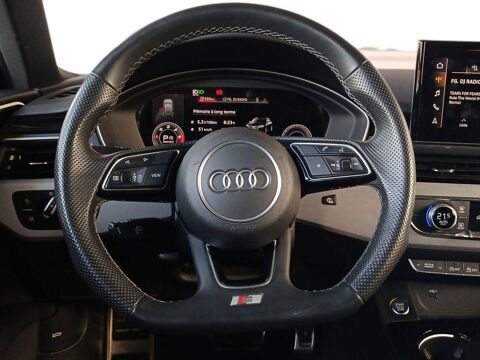 A4 Avant 35 TDI 163 S tronic 7 2020 occasion 13090 Aix-en-Provence