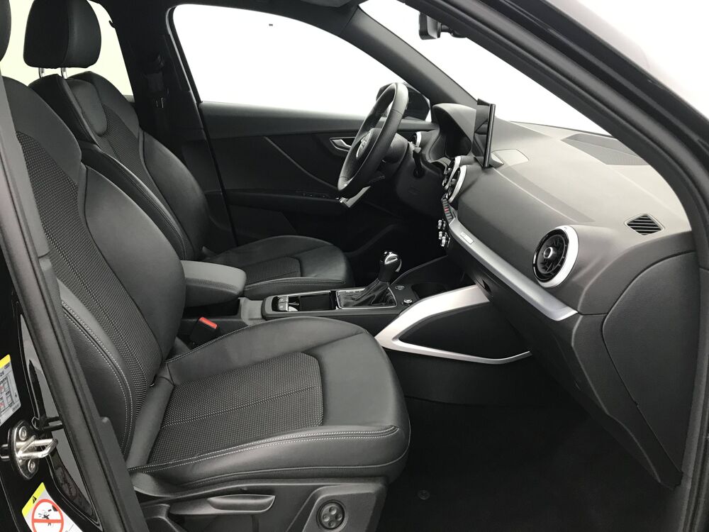 Q2 35 TFSI 150 S tronic 7 2024 occasion 25000 Besan&ccedil;on