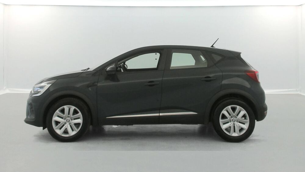 Captur Blue dCi 95 2021 occasion 14400 Bayeux