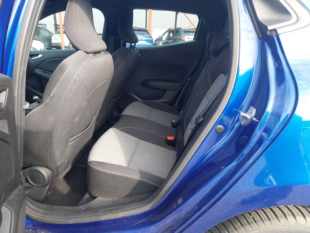 Clio TCe 90 - 21 2022 occasion 50000 Saint-L&ocirc;