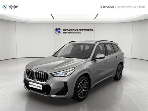 BMW X1 sDrive 18i 136ch DKG7 2024 occasion Chennevi&egrave;res-sur-Marne 94430
