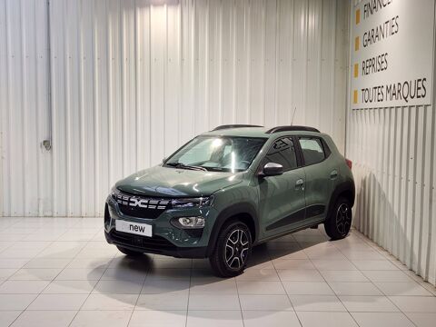 Dacia Spring 2023 occasion Morlaix 29600