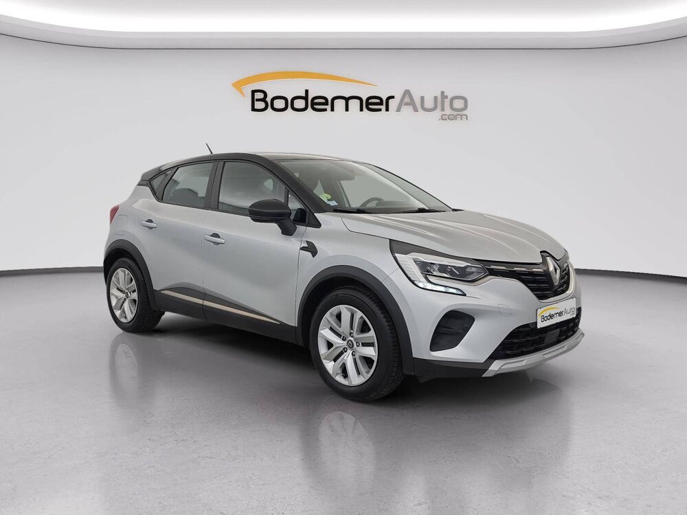 Captur Blue dCi 95 2021 occasion 29600 Morlaix