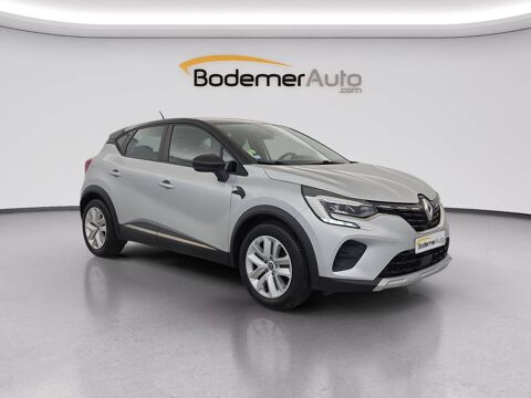 Captur Blue dCi 95 2021 occasion 29600 Morlaix