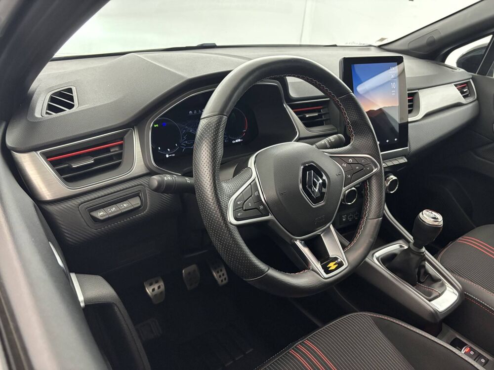 Captur mild hybrid 140 2023 occasion 22200 Guingamp