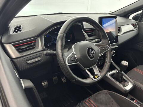 Captur mild hybrid 140 2023 occasion 22200 Guingamp