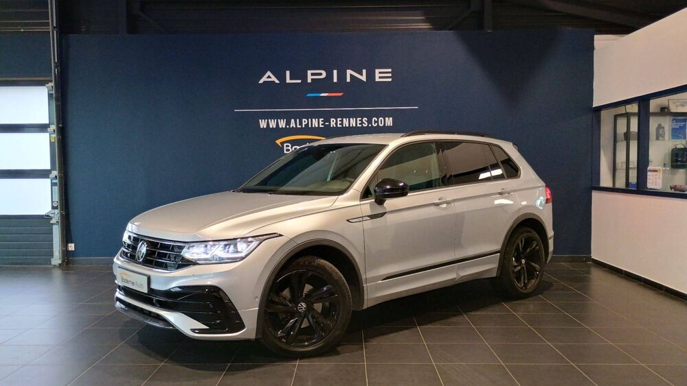 Tiguan 2.0 TDI 150ch DSG7 2023 occasion 35760 Saint-Gr&eacute;goire