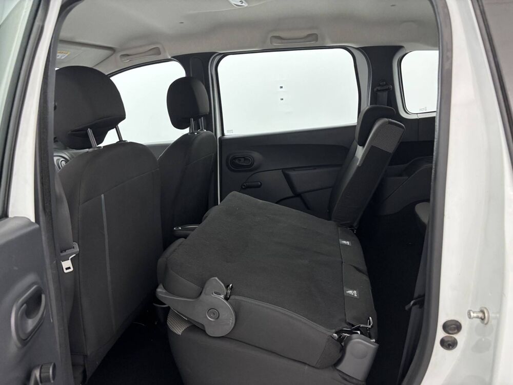 Lodgy Blue dCi 95 7 places 2019 occasion 50000 Saint-L&ocirc;