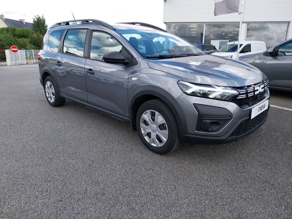 Jogger ECO-G 100 5 places GSR2 2025 occasion 29270 Carhaix-Plouguer