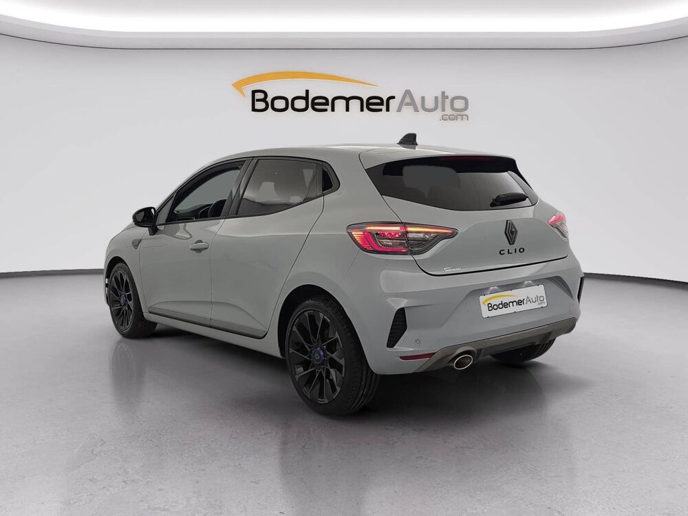 Clio TCe 90 ch GSR2 2025 occasion 22000 Saint-Brieuc