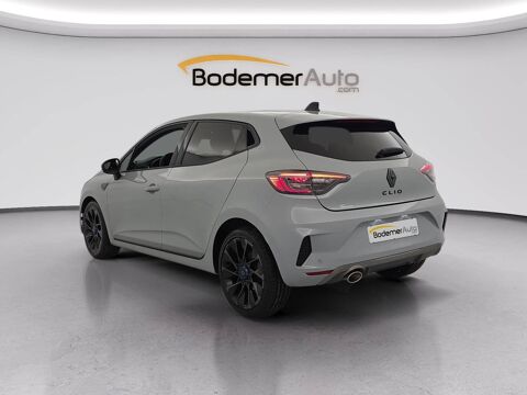 Clio TCe 90 ch GSR2 2025 occasion 22000 Saint-Brieuc