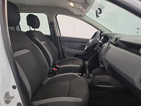 Duster Blue dCi 115 4x2 2020 occasion 56300 Pontivy