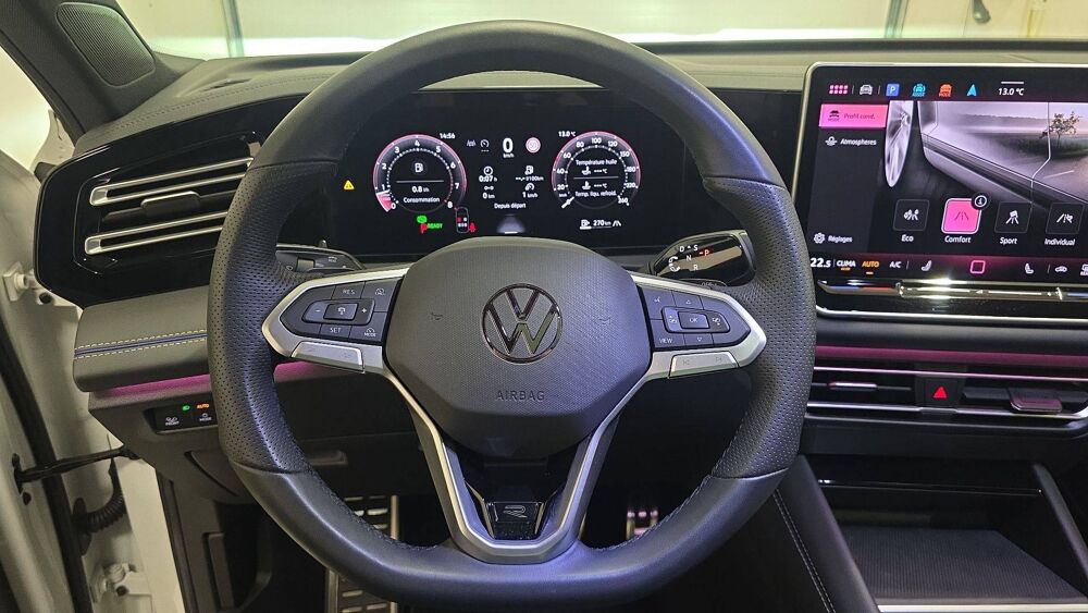 Tiguan 1.5 eTSI 150ch DSG7 2026 occasion 25000 Besan&ccedil;on