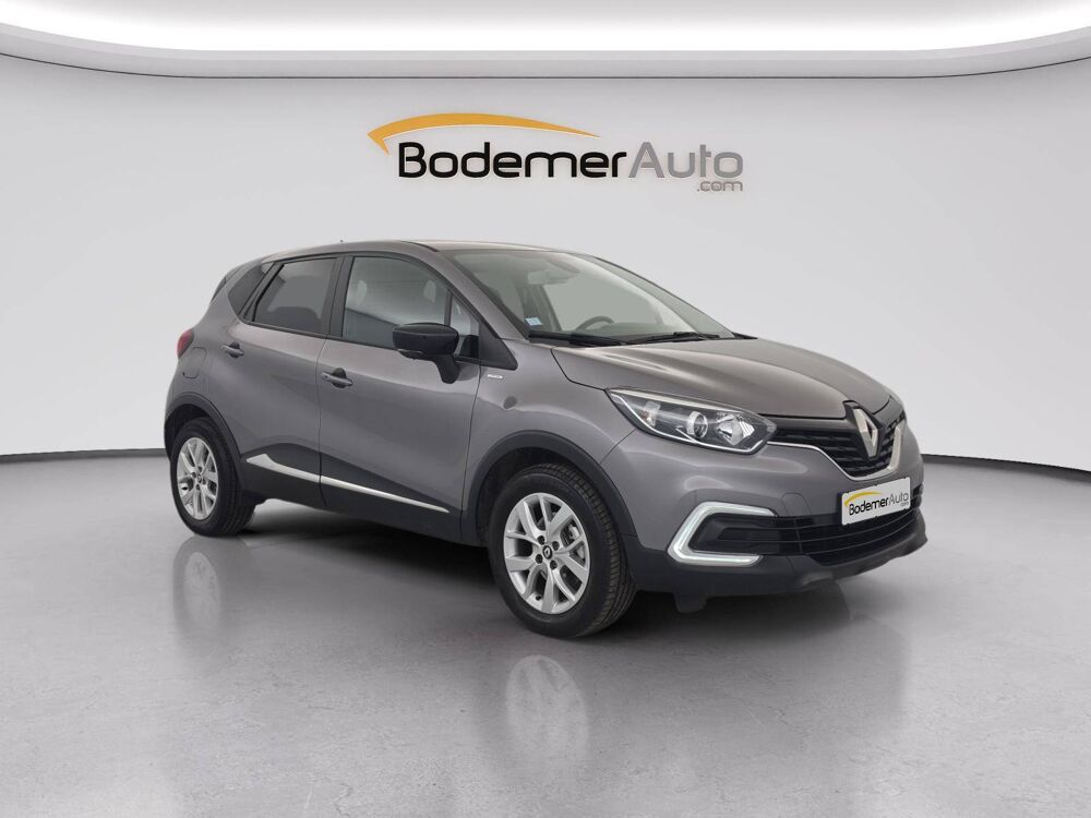 Captur dCi 90 2019 occasion 56300 Pontivy