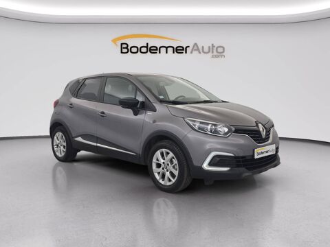 Captur dCi 90 2019 occasion 56300 Pontivy