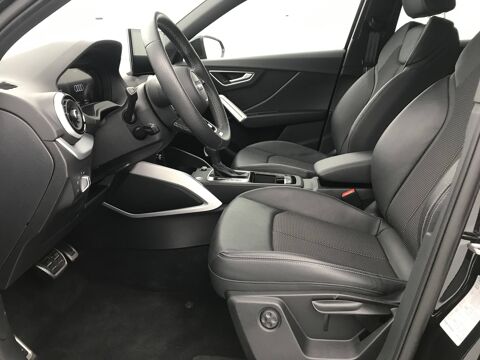 Q2 35 TFSI 150 S tronic 7 2024 occasion 25000 Besan&ccedil;on