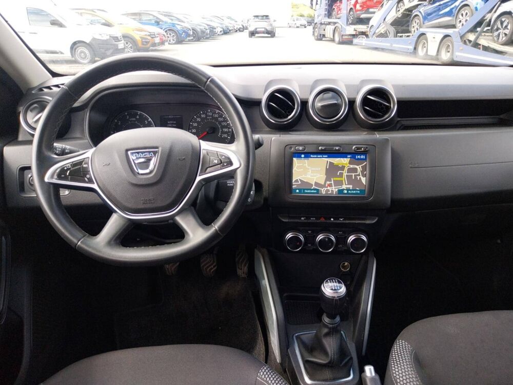 Duster Blue dCi 115 4x2 2022 occasion 56850 Caudan