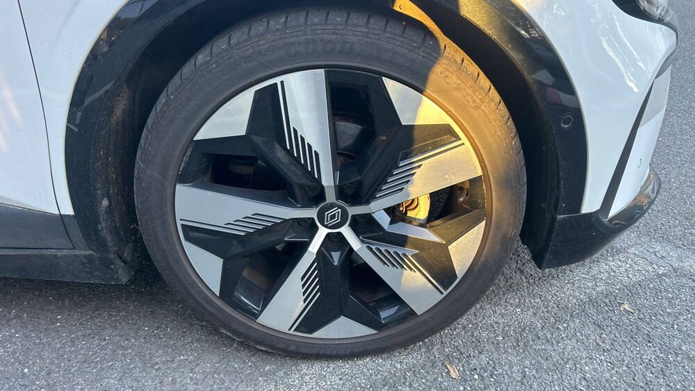 M&eacute;gane Megane E-Tech EV60 220 ch super charge 2024 occasion 29150 Ch&acirc;teaulin