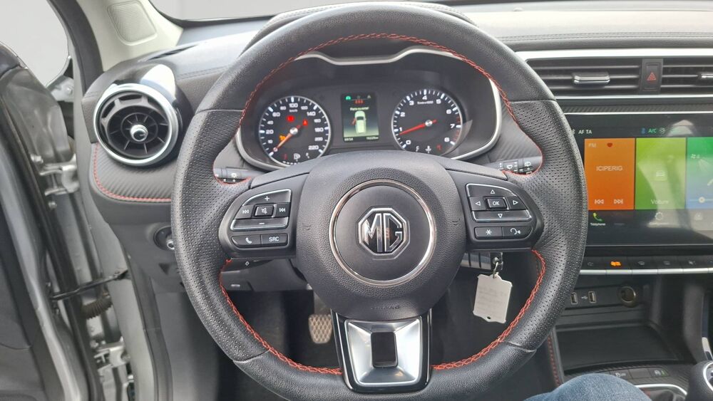 MG.ZS ZS 1.5L VTI-Tech 106ch 2WD 2022 occasion 24200 Sarlat-la-Can&eacute;da