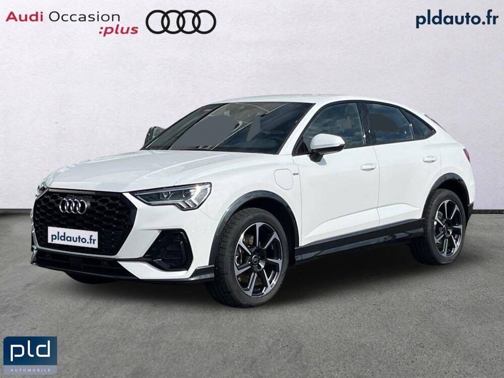 Q3 Sportback 45 TFSIe 245 ch S tronic 6 2022 occasion 13730 Saint-Victoret