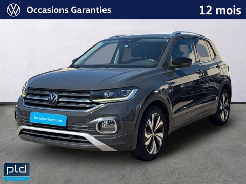 Annonce voiture Volkswagen T-Cross 18990 €