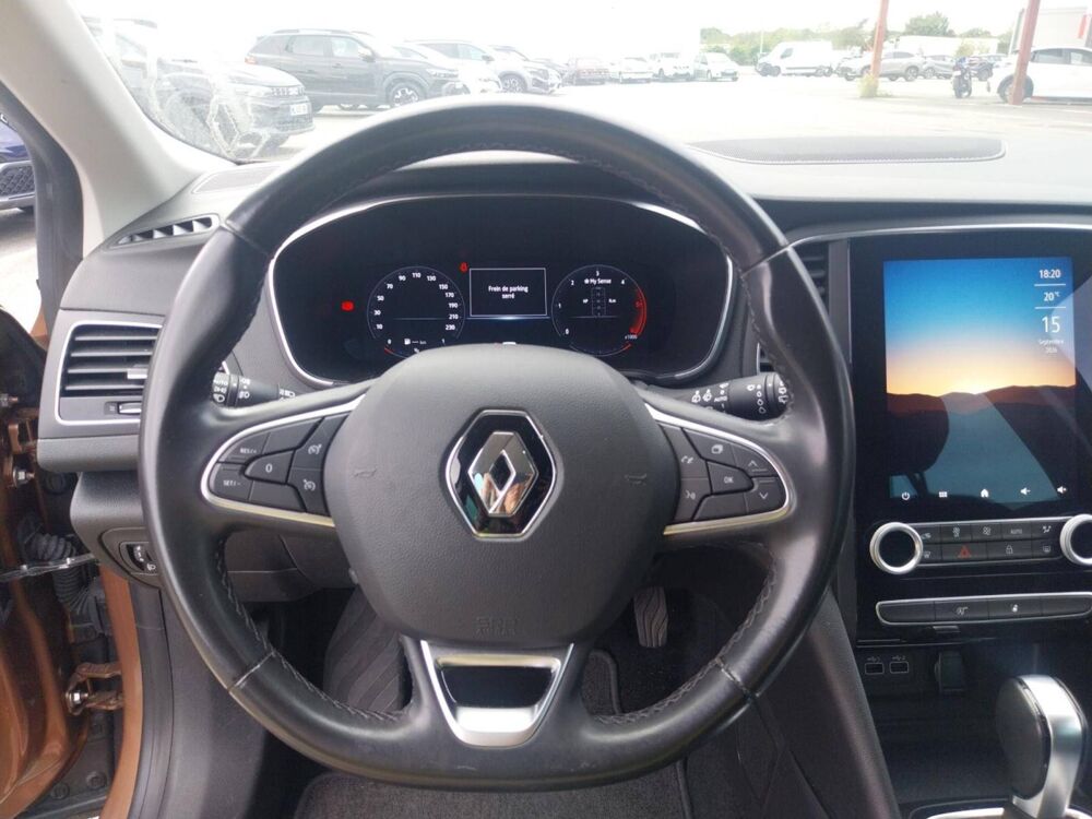 M&eacute;gane IV Berline Blue dCi 115 EDC 2021 occasion 14200 H&eacute;rouville-Saint-Clair