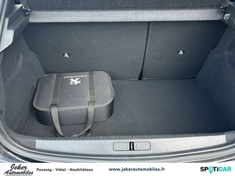 208 Electrique 50 kWh 136ch 2021 occasion 88300 Neufch&acirc;teau