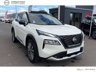 X-Trail e-POWER 204 ch 2023 occasion 22000 Saint-Brieuc
