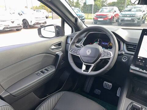 Captur E-Tech full hybrid 160 ch 2026 occasion 61000 Alen&ccedil;on