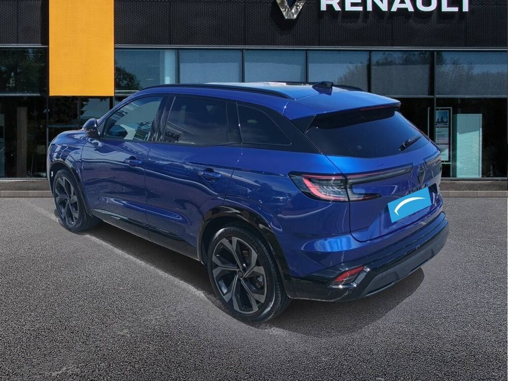 Austral E-Tech full hybrid 200 GSR2 2024 occasion 14200 H&eacute;rouville-Saint-Clair