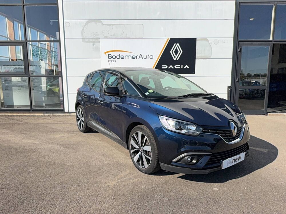 Sc&eacute;nic Scenic Blue dCi 120 2019 occasion 61100 Flers