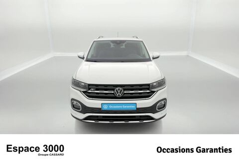 T-Cross 1.0 TSI 110 Start/Stop DSG7 2022 occasion 25000 Besan&ccedil;on