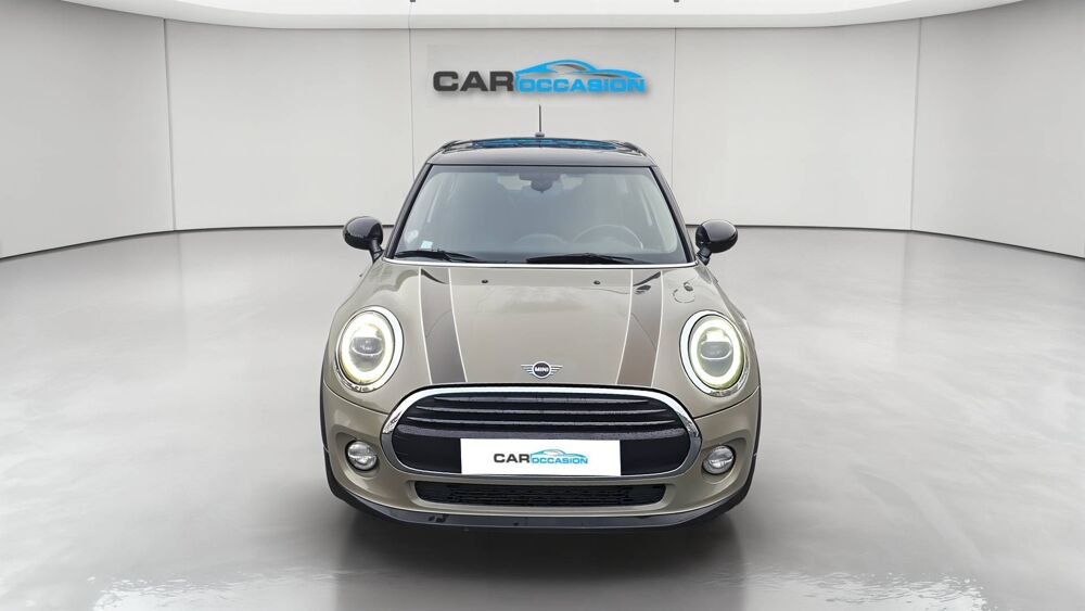Cooper Hatch 5 Portes 136 ch BVA7 2019 occasion 24200 Sarlat-la-Can&eacute;da