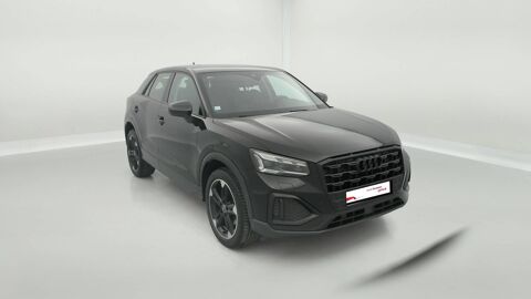Audi Q2 35 TDI 150 S tronic 7 2021 occasion Besan&ccedil;on 25000