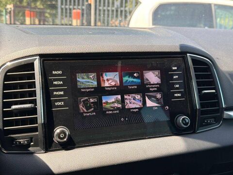 Karoq 2.0 TDI 150 ch SCR 2020 occasion 13300 Salon-de-Provence