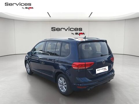 Touran 2.0 TDI 150 DSG7 7pl 2020 occasion 01440 Viriat