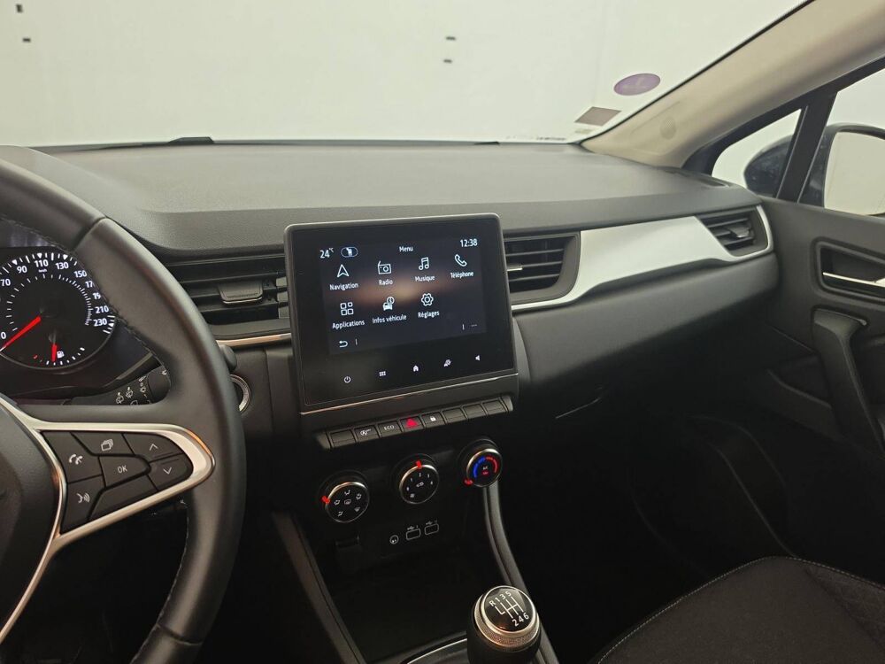 Captur TCe 90 2024 occasion 29200 Brest