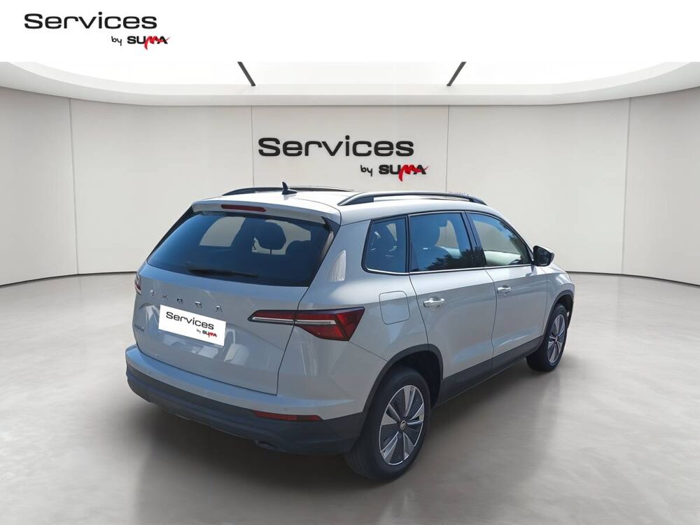 Karoq 2.0 TDI 116 ch SCR DSG7 2024 occasion 01440 Viriat