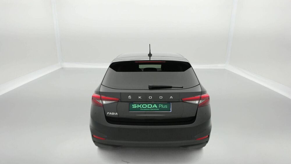 Fabia 1.0 TSI 95 ch BVM5 2023 occasion 25000 Besan&ccedil;on